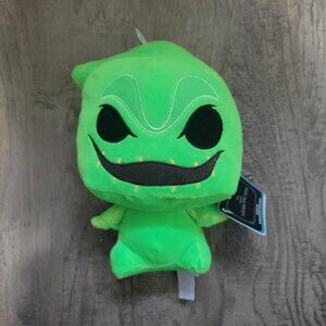 NEW - The Nightmare Before Christmas Oogie Boogie Pop Plush 7"-  NWT